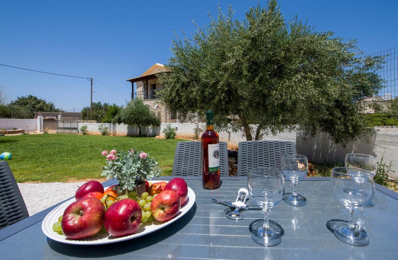 וילה Casa Magnolia Kathaniá